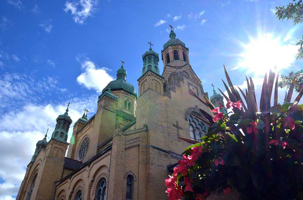 Cathedral Church 