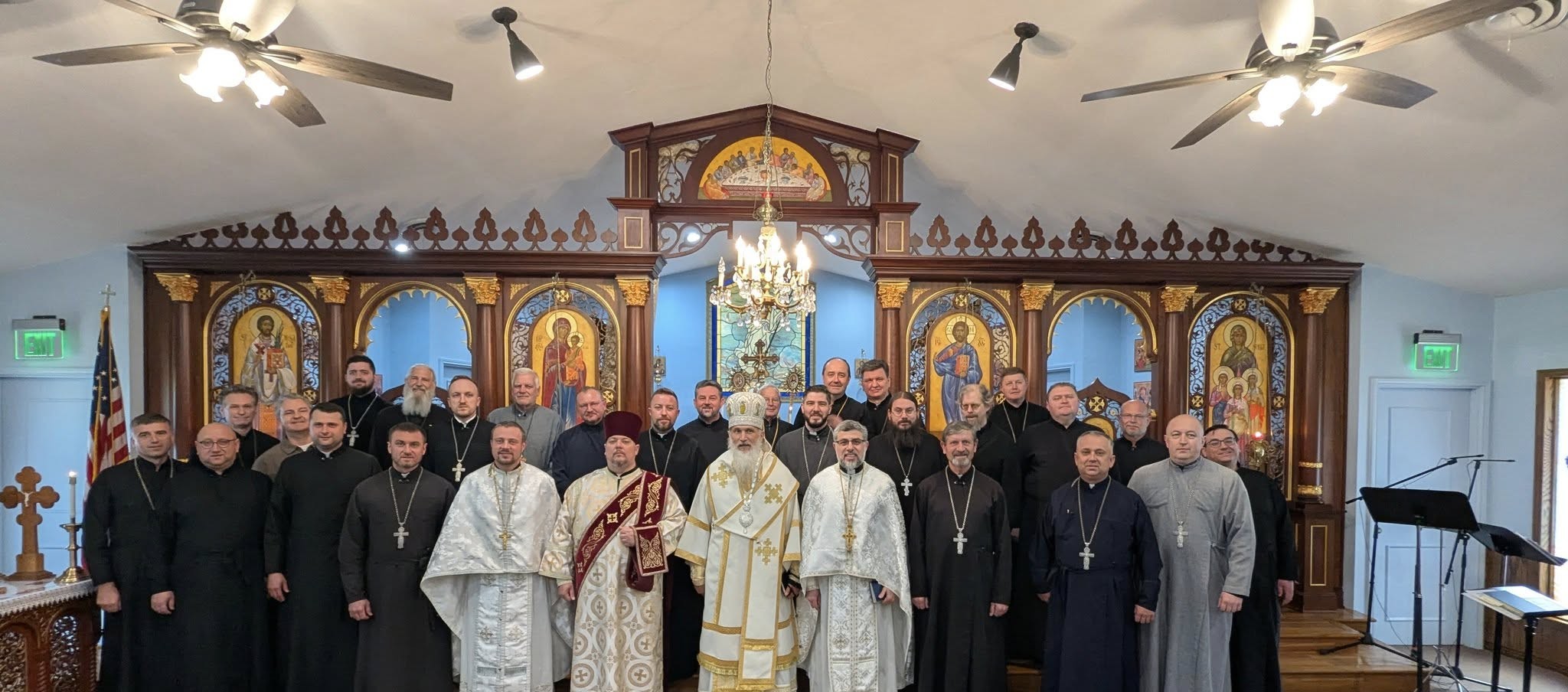 Days of Prayer, Learning, and Fraternal Unity of the Clergy of the St ...